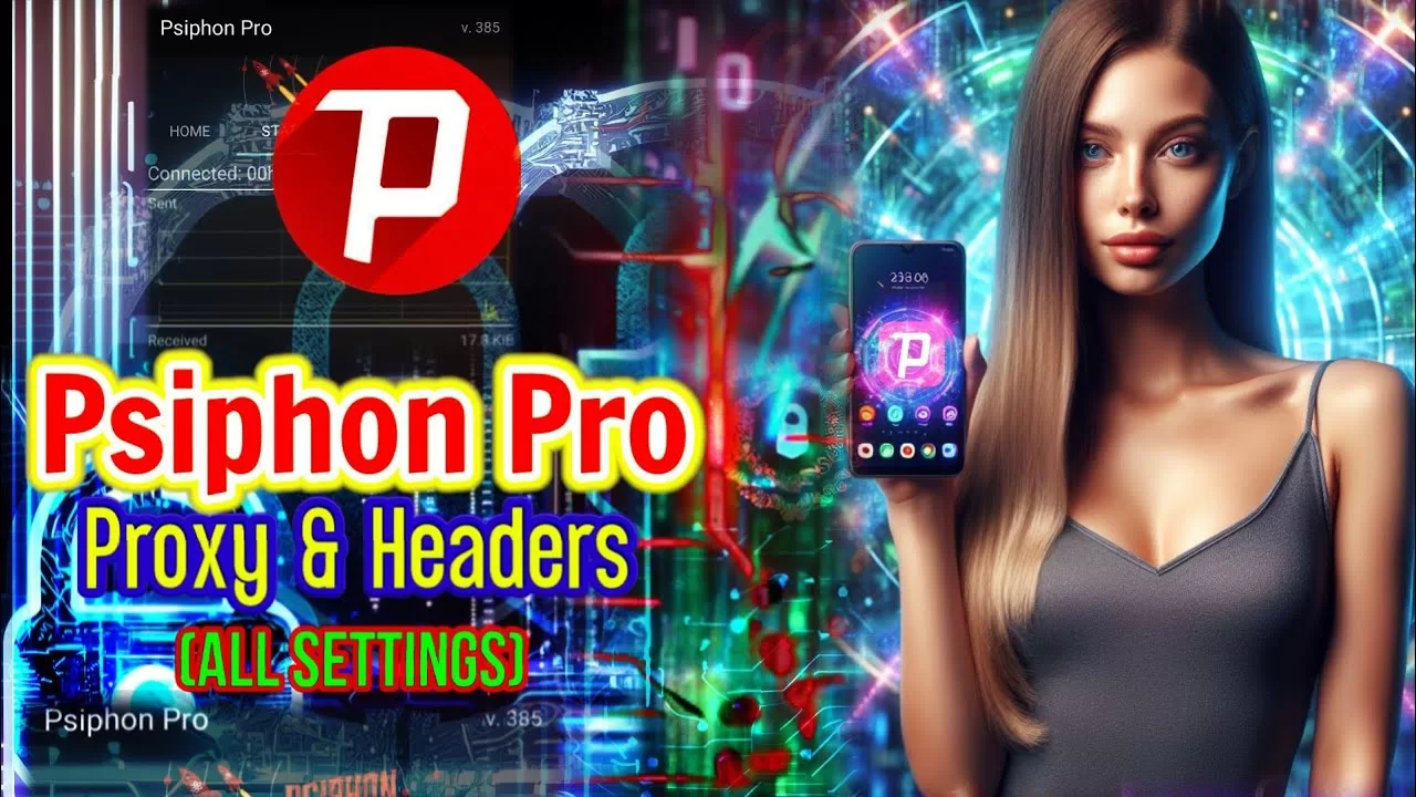 psiphon pro