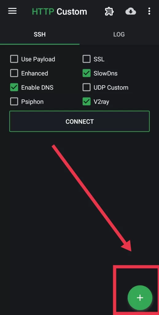  V2Ray DNS on HTTP Custom VPN