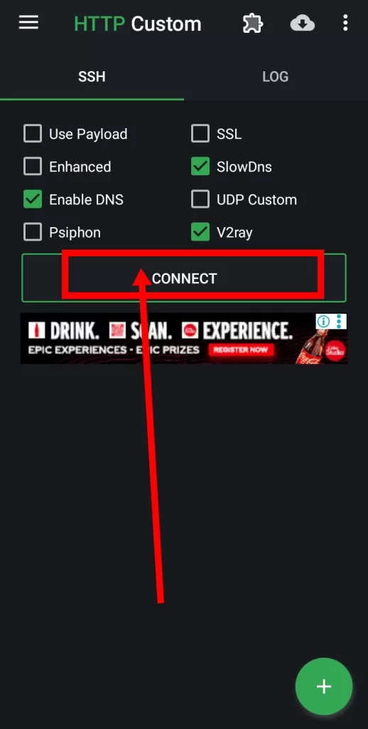  V2Ray DNS on HTTP Custom VPN