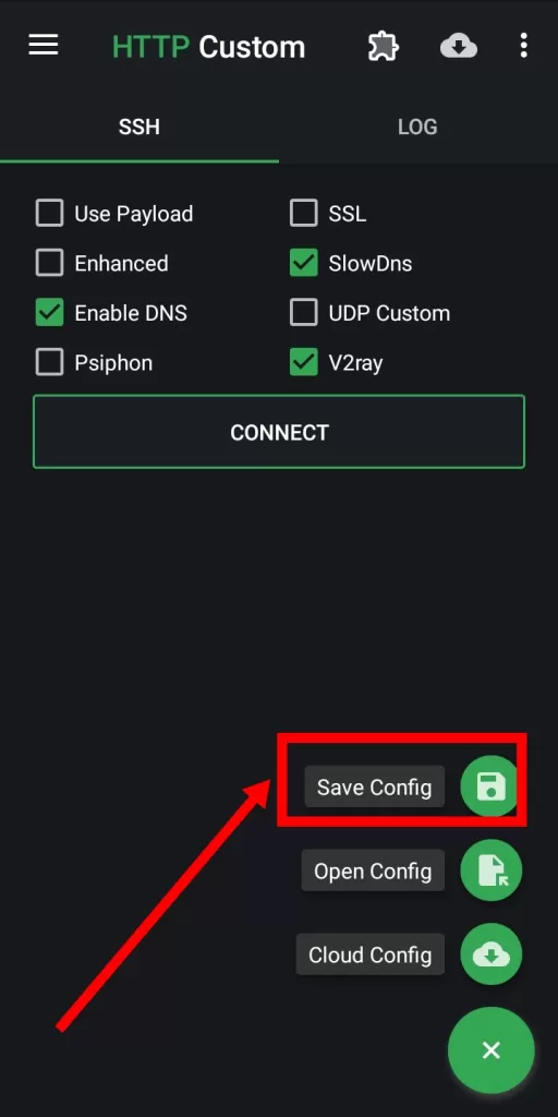  V2Ray DNS on HTTP Custom VPN