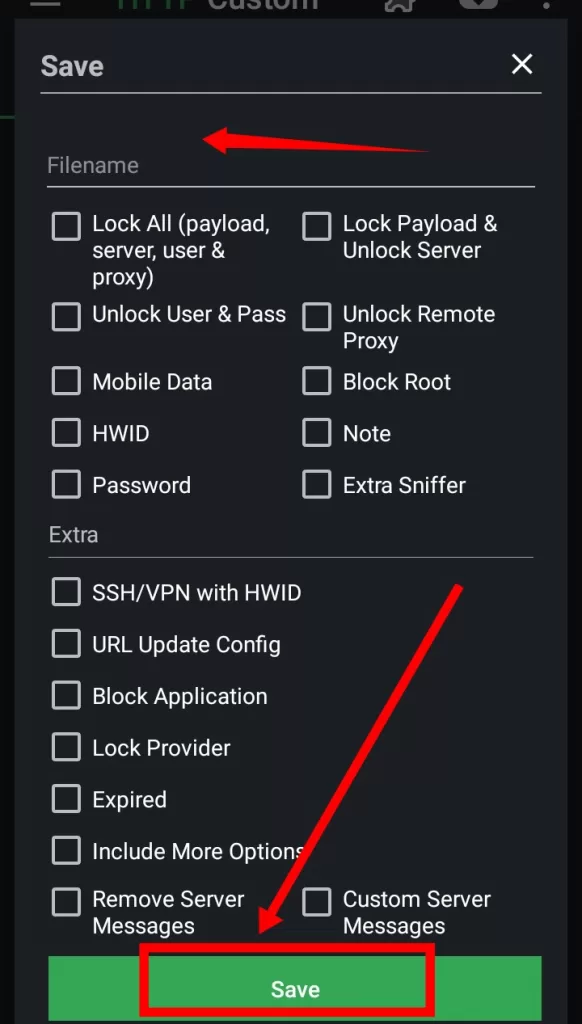  V2Ray DNS on HTTP Custom VPN