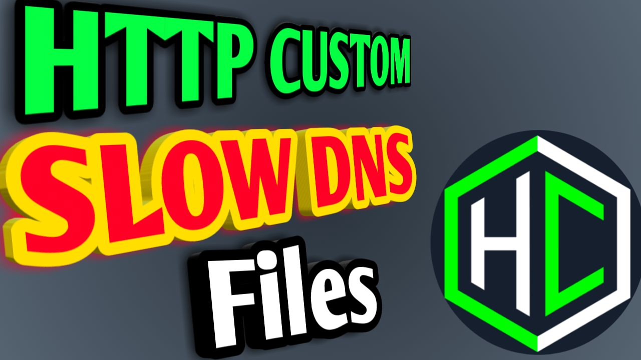 http custom slowdns