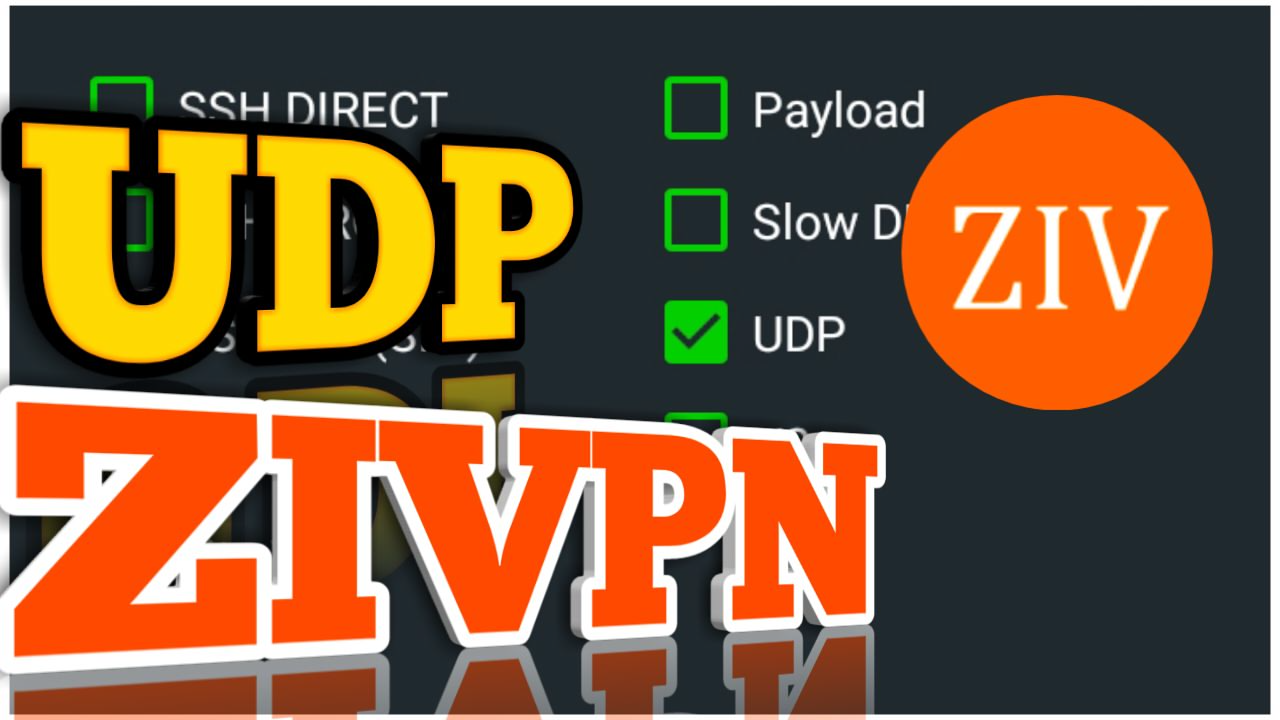 zivpn udp server