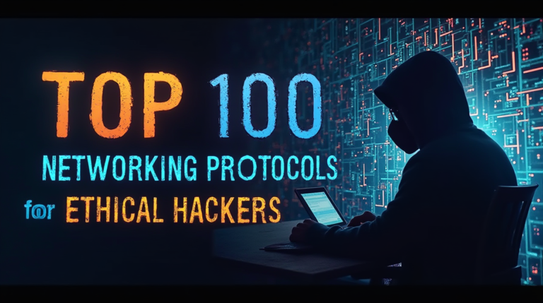 networking tools for hackers
