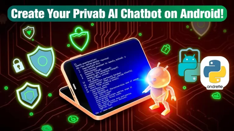 Creating Your Private AI Chatbot on Android: A Step-by-StepGuide Using Termux